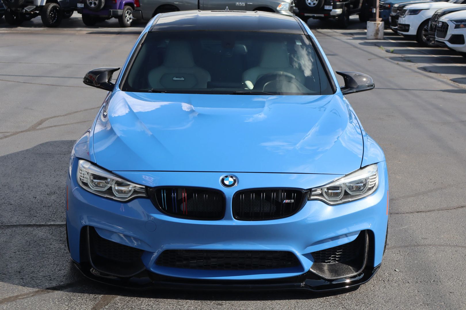 bmw m3 sedan 2015 WBS3C9C52FP803708 image bmw m3 sedan 2015 WBS3C9C52FP803708 image